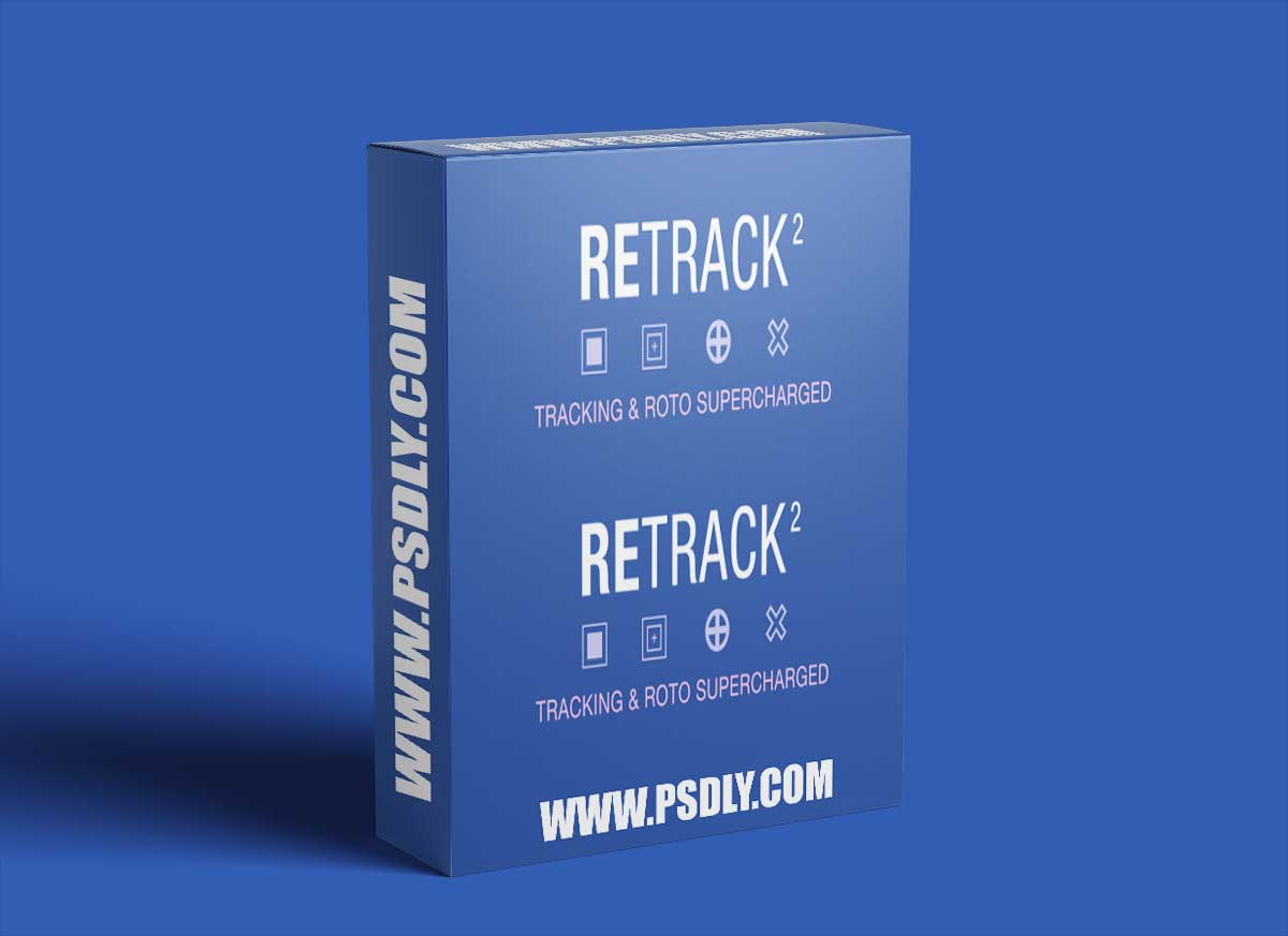 Aescripts ReTrack 2.1.2