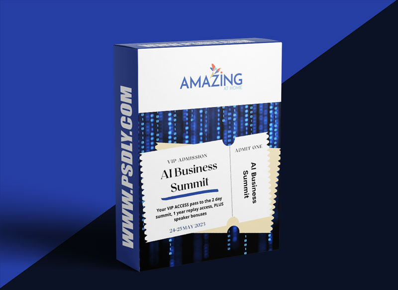 Amazing At Home AI Business Summit Download