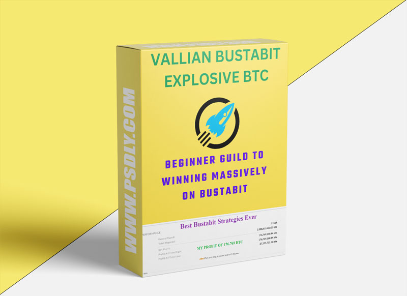 Austin Bryan VALLIAN BUSTABIT EXPLOSIVE BTC Download