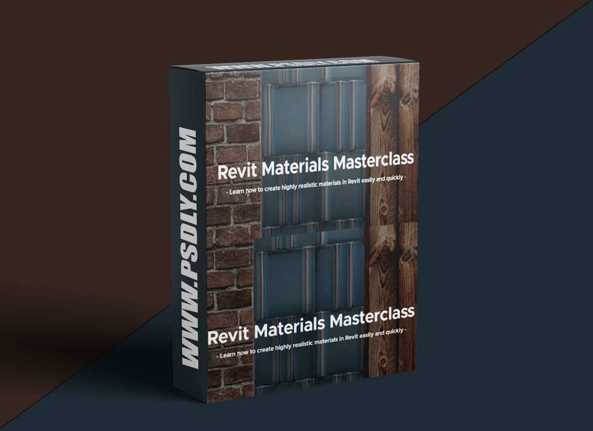 Balkanarchitect - Revit Materials Masterclass