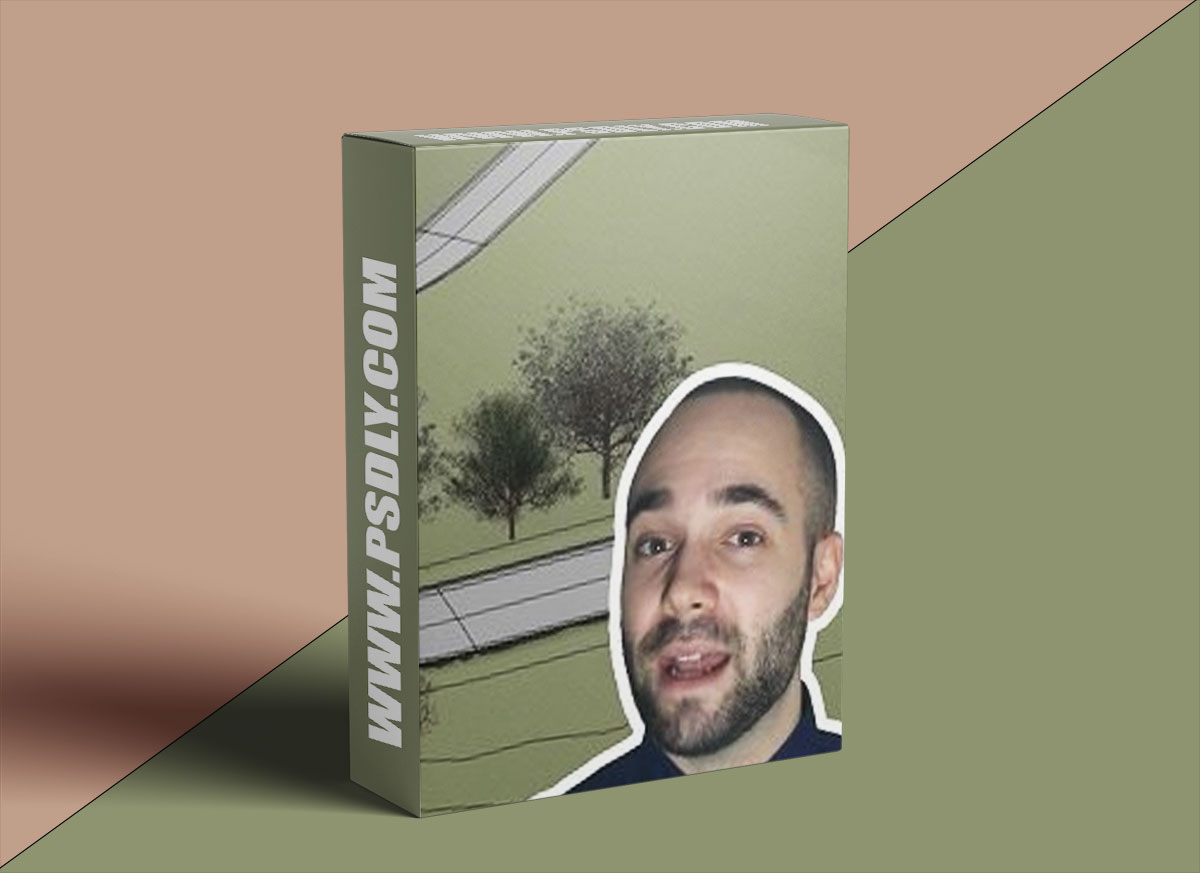 Balkanarchitect - Site design in Revit Course