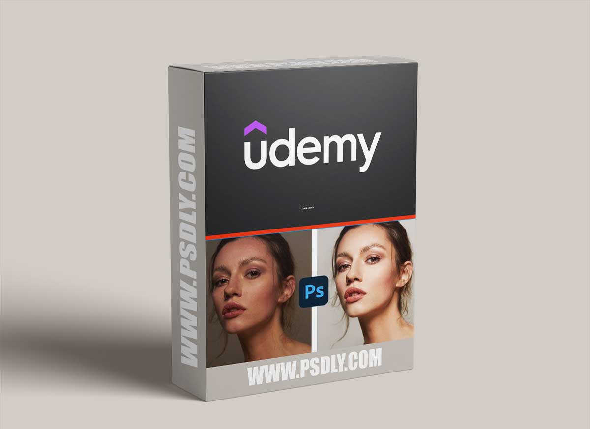 Best retouching workflow in Photoshop incl. Generative Fill