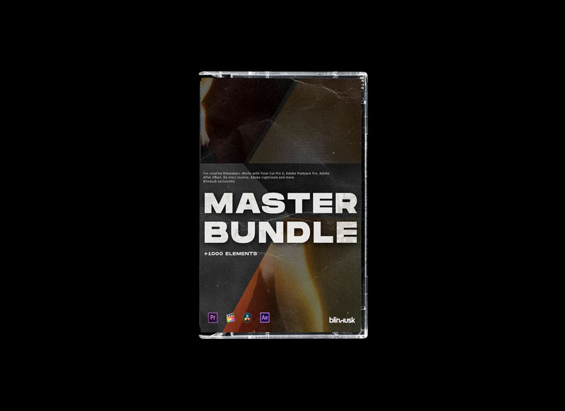 Blindusk Master Bundle