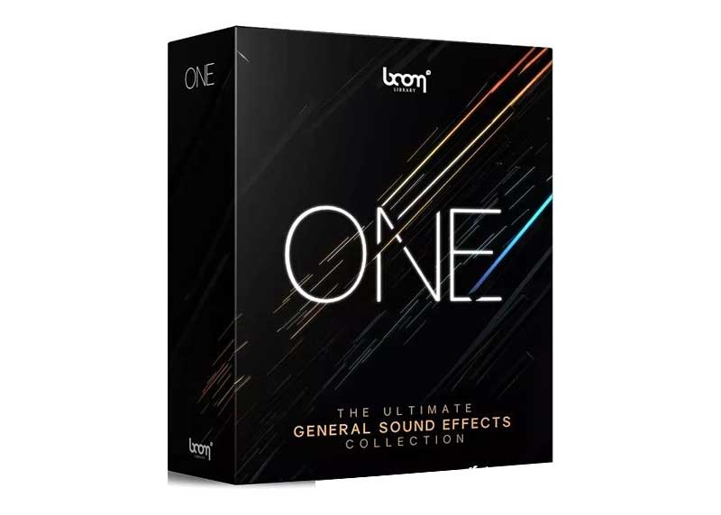 Boom Library BOOM ONE Update 23-07