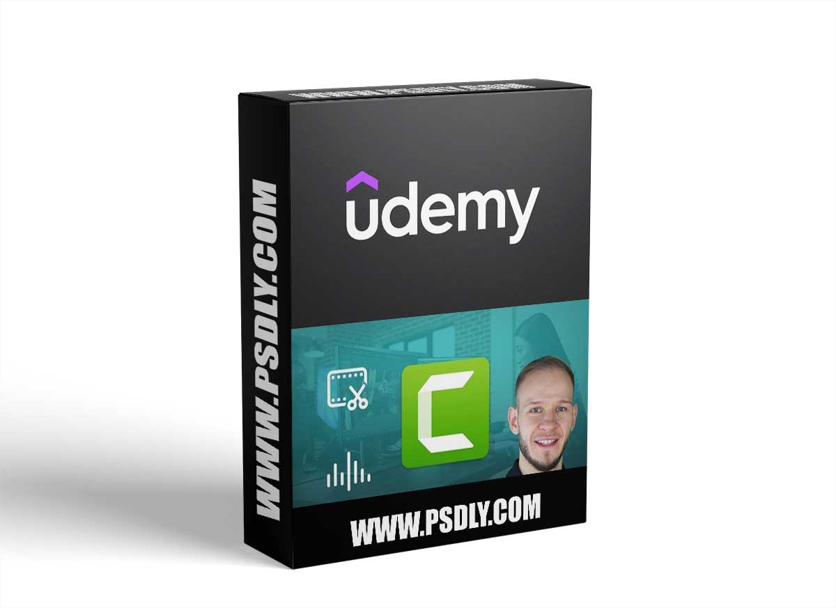 Camtasia 2023 Video Editing – Practical Video Editing