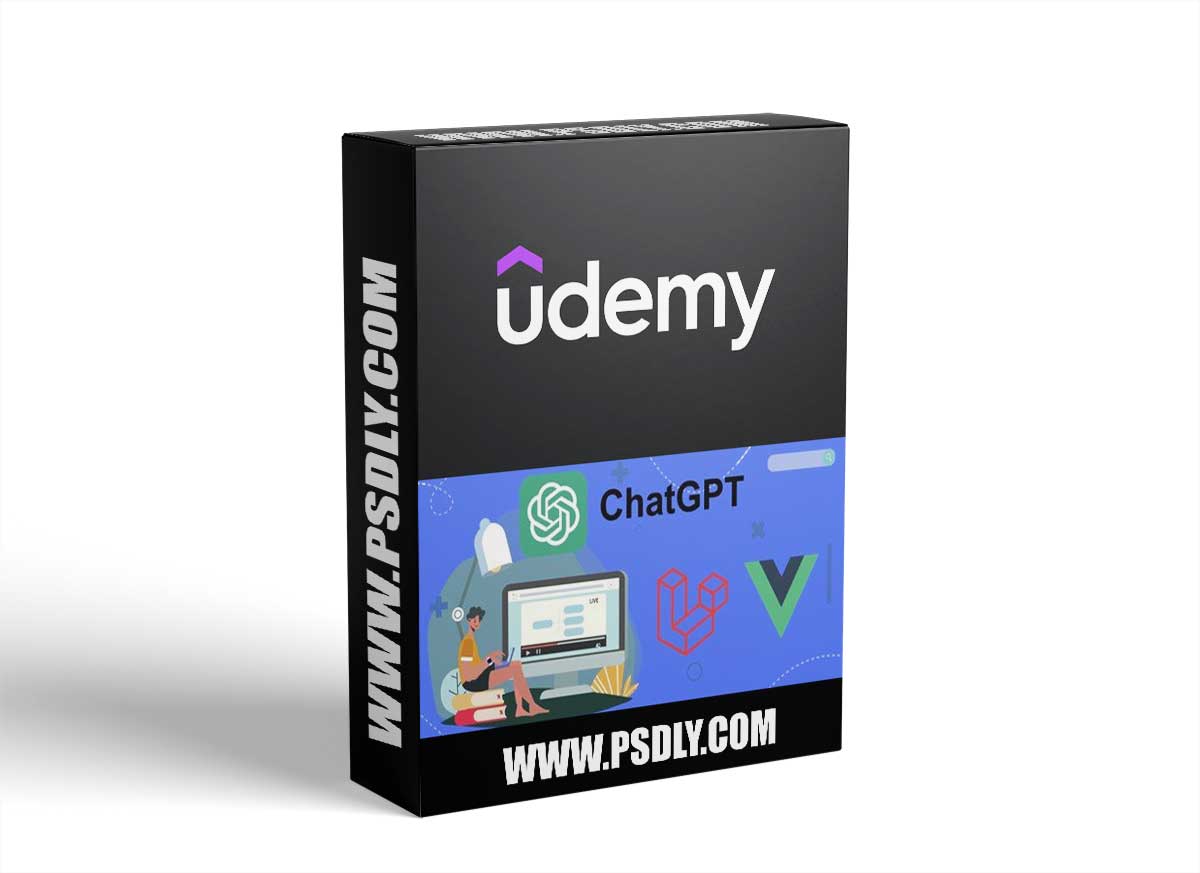 ChatGPT with Laravel and Vue and Inertia !