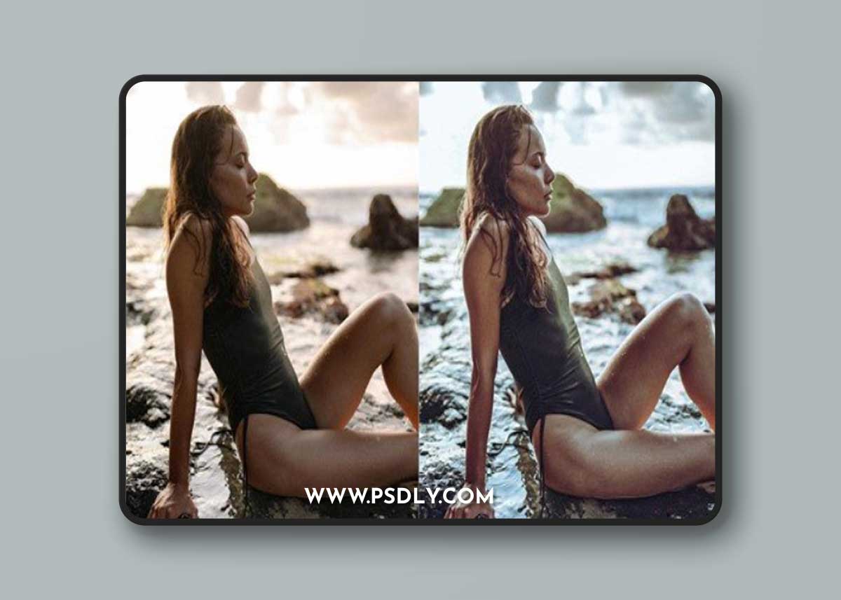 Cinematic Outdoor Instagram Lightroom Presets 8WV3PZF