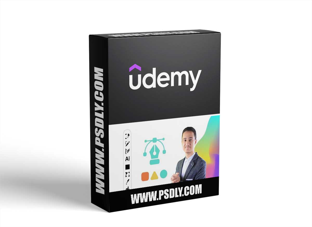 Complete Logo Design Bootcamp: From Ideation To Designing