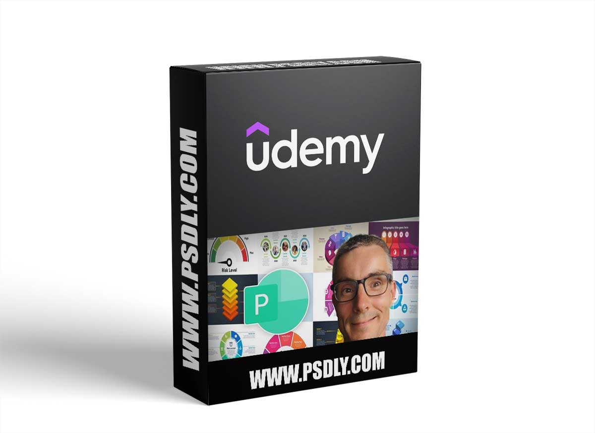 Create high quality infographics in PowerPoint