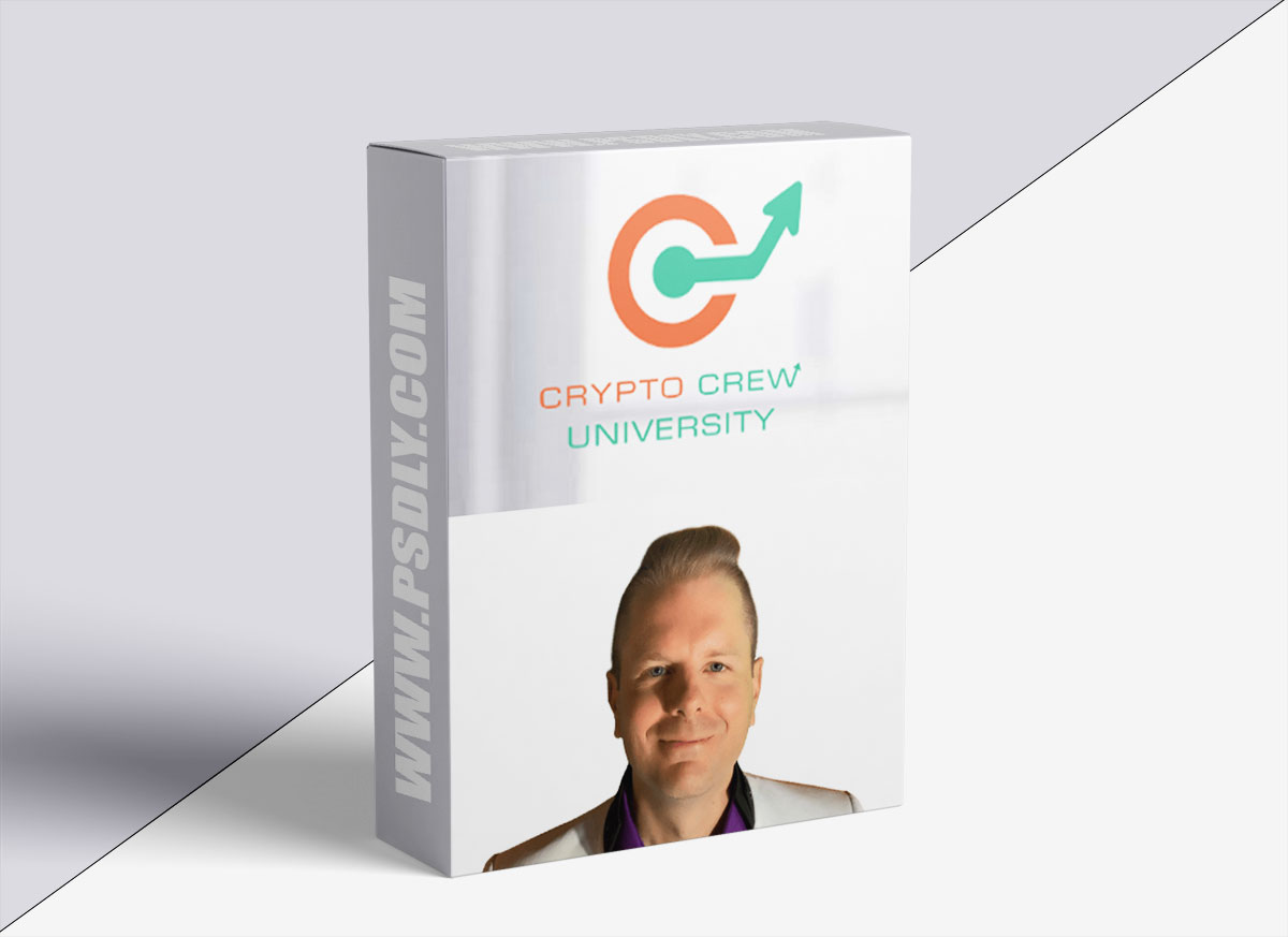 Crypto Crew University Download