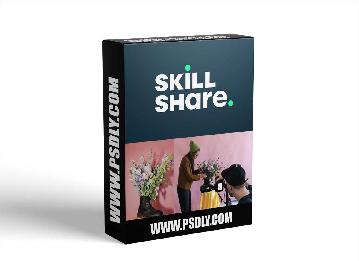 DIY Product Photography: Style & Shoot Creative Stills