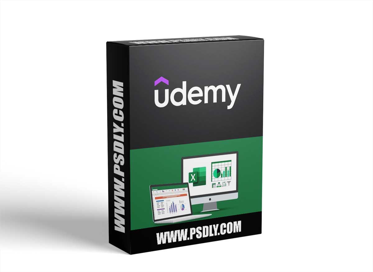 Excel Mastery: The Ultimate Excel Course for Power Users