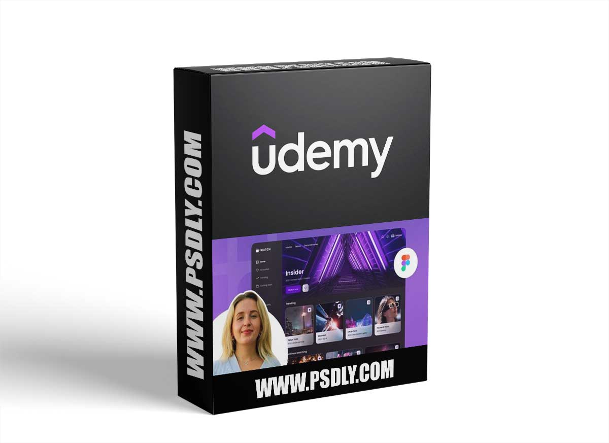 Figma Practical Essentials: Design Movies App From Scratch