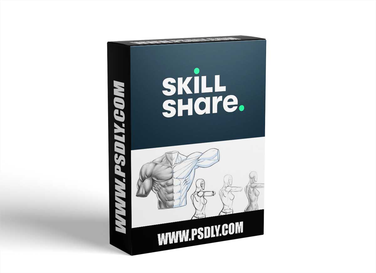 Figure Drawing - Line Art and Value