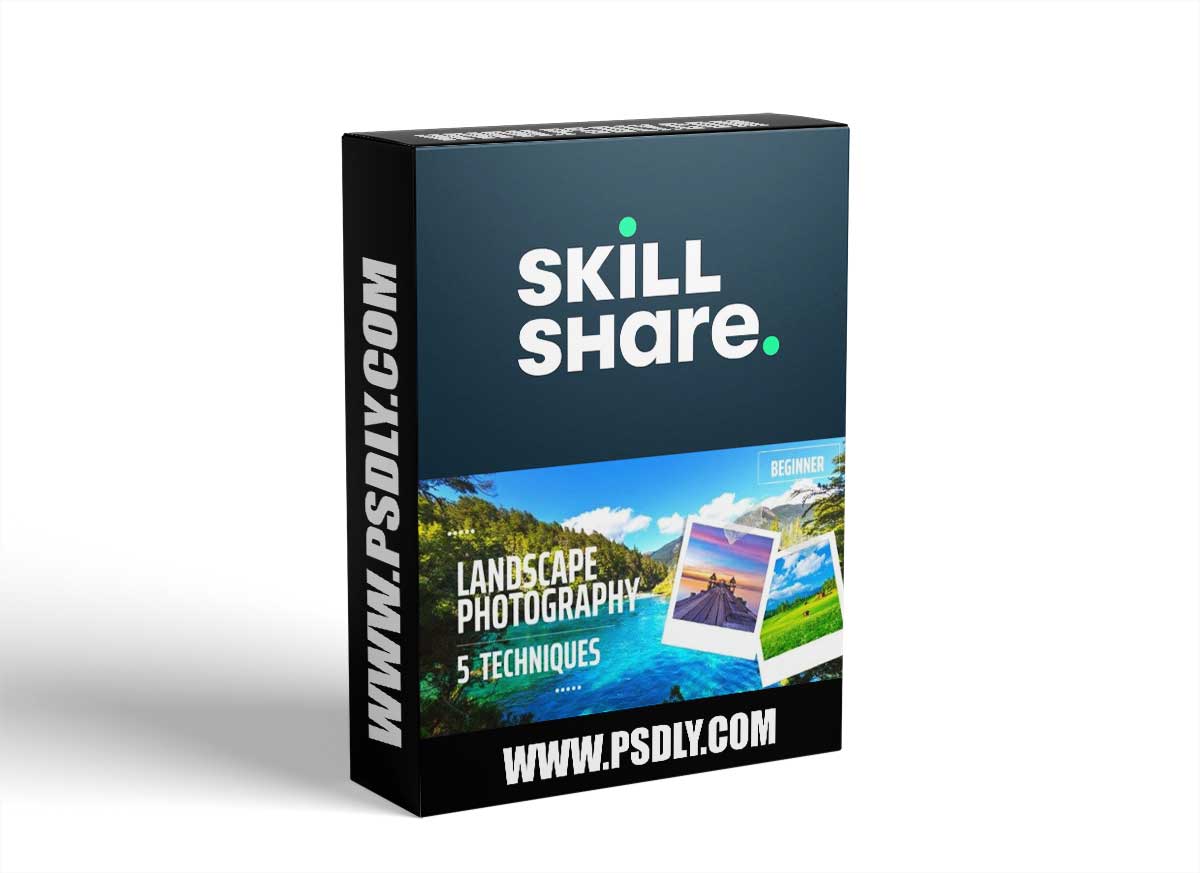 Five Techniques to Improve Your Landscape Photographs