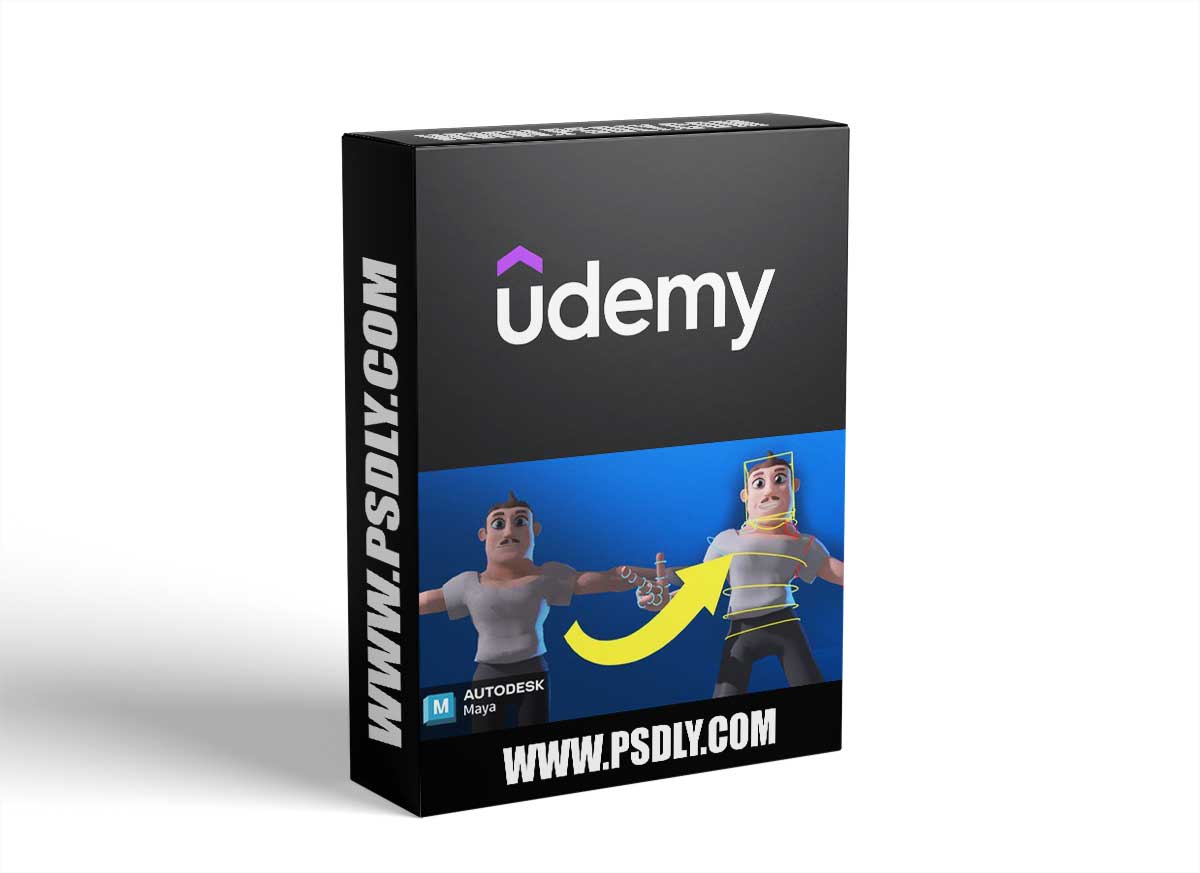 How To Rig A Character In Maya Autodesk