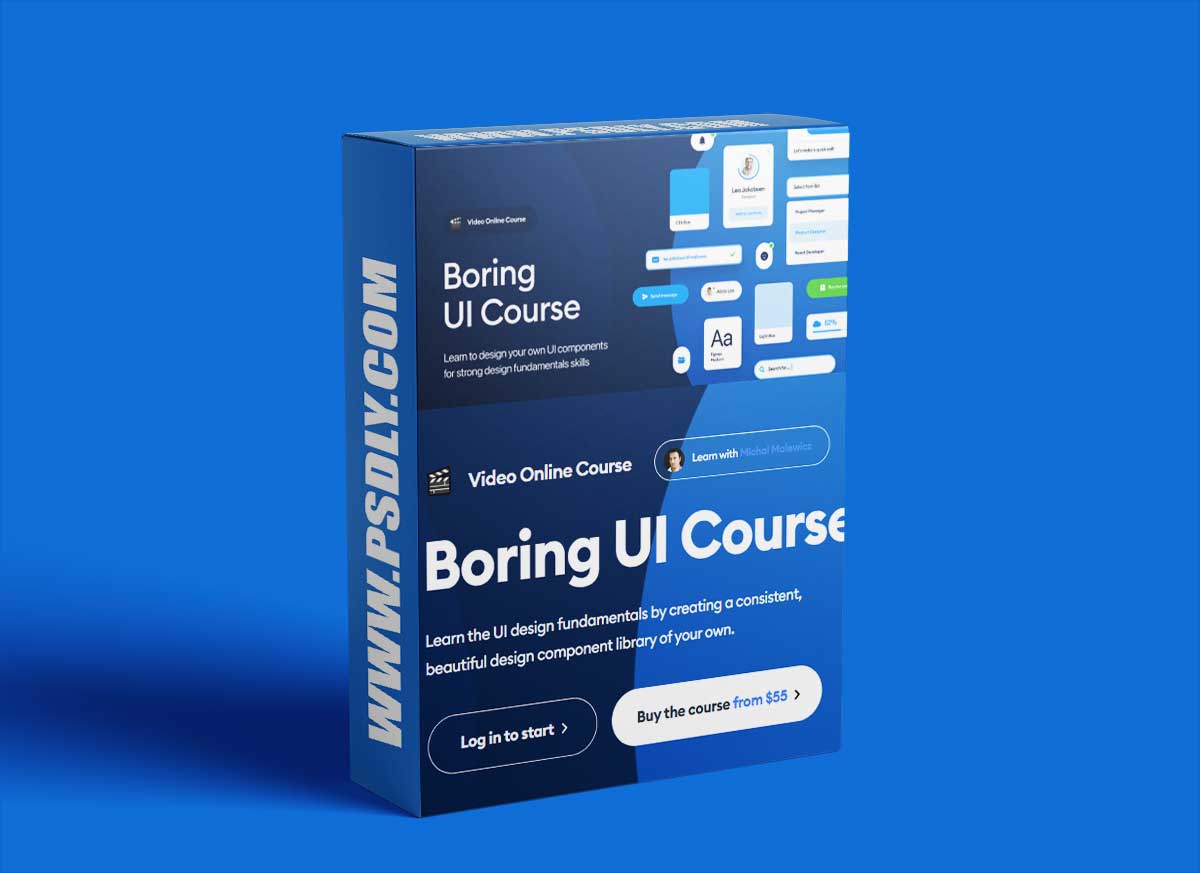 Hype4 Academy - Boring UI Course