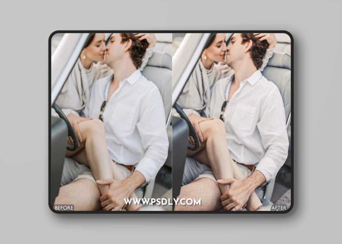 Italian Wedding Lightroom Presets