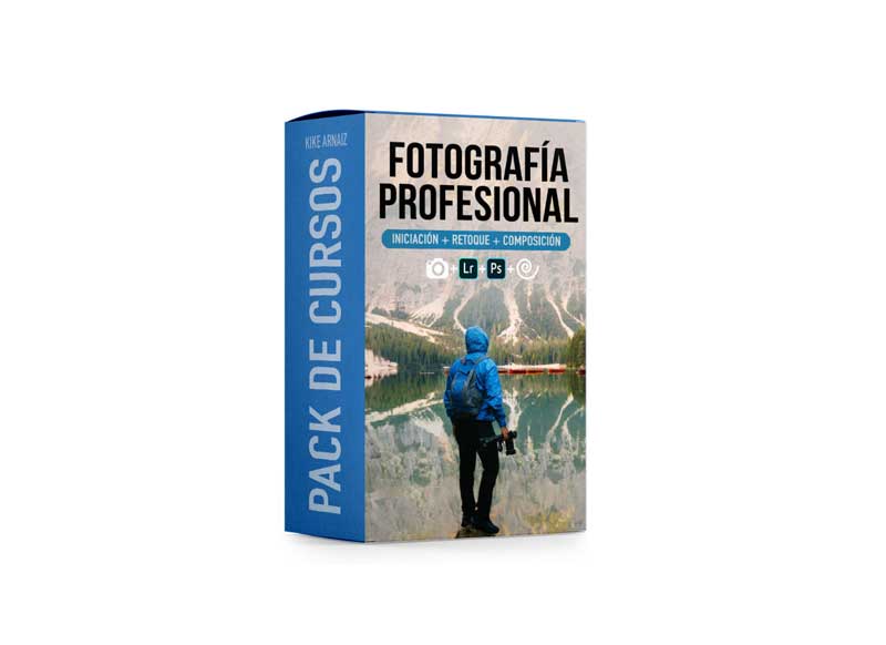 Kike Arnaiz - Professional Photography