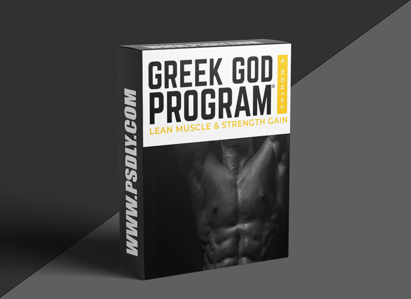 Kinobody Greek God 2.0 Program Download