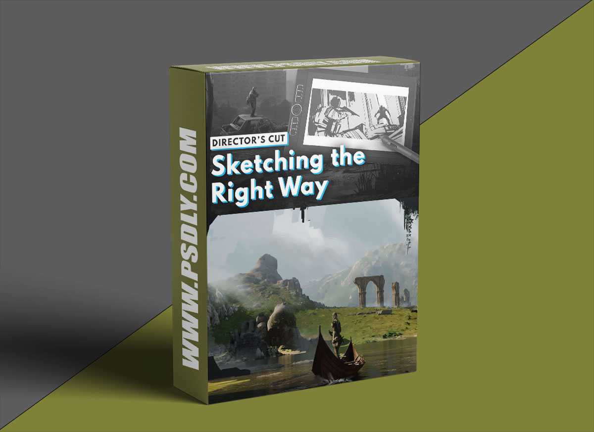 Learn Squared - Sketching the Right Way by Zahir Aghakhani