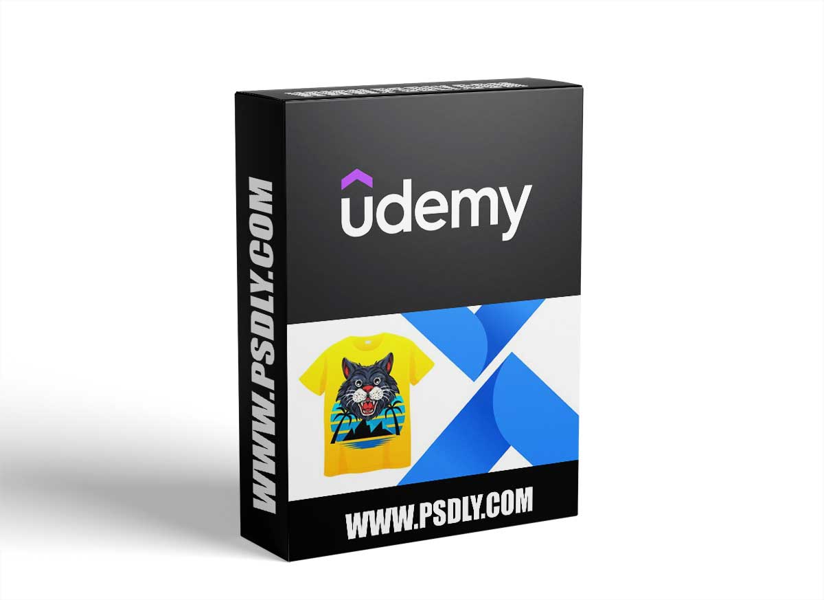 Learn T-Shirt Design With Adobe Photoshop And Illustrator