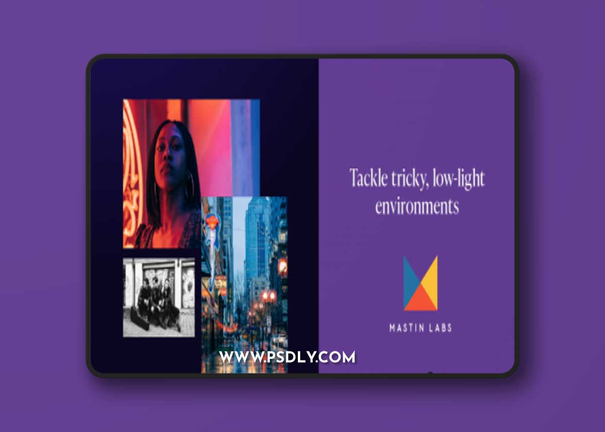 Mastin Labs - Night & Day Lightroom Desktop Presets