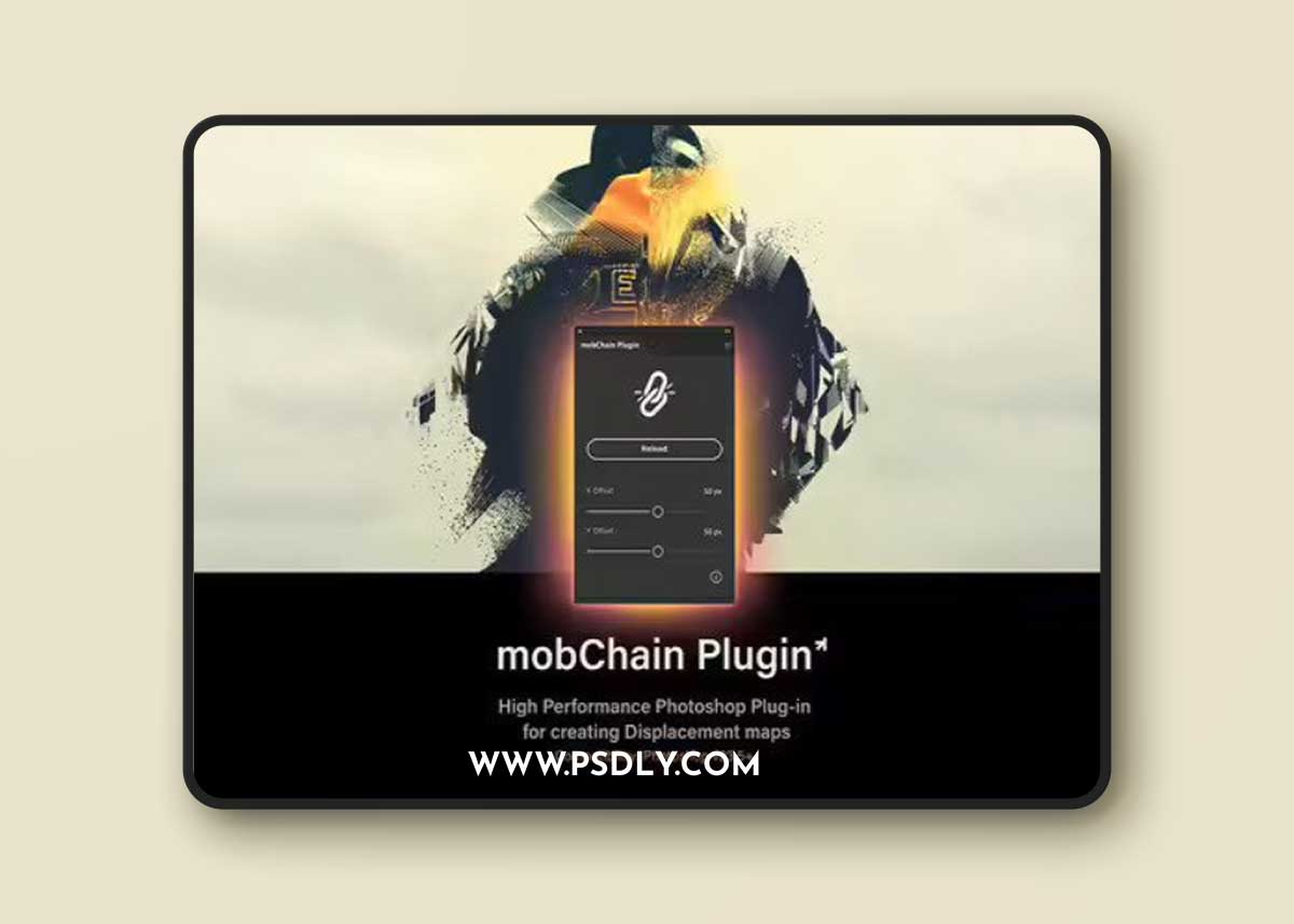 MobChain - Photoshop Plugin Lite