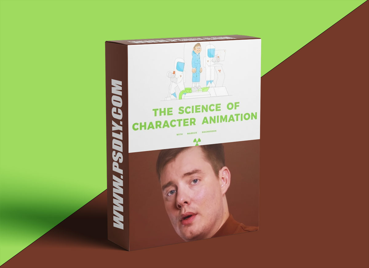 Motion Design School - Science of Character Animation (Complete)