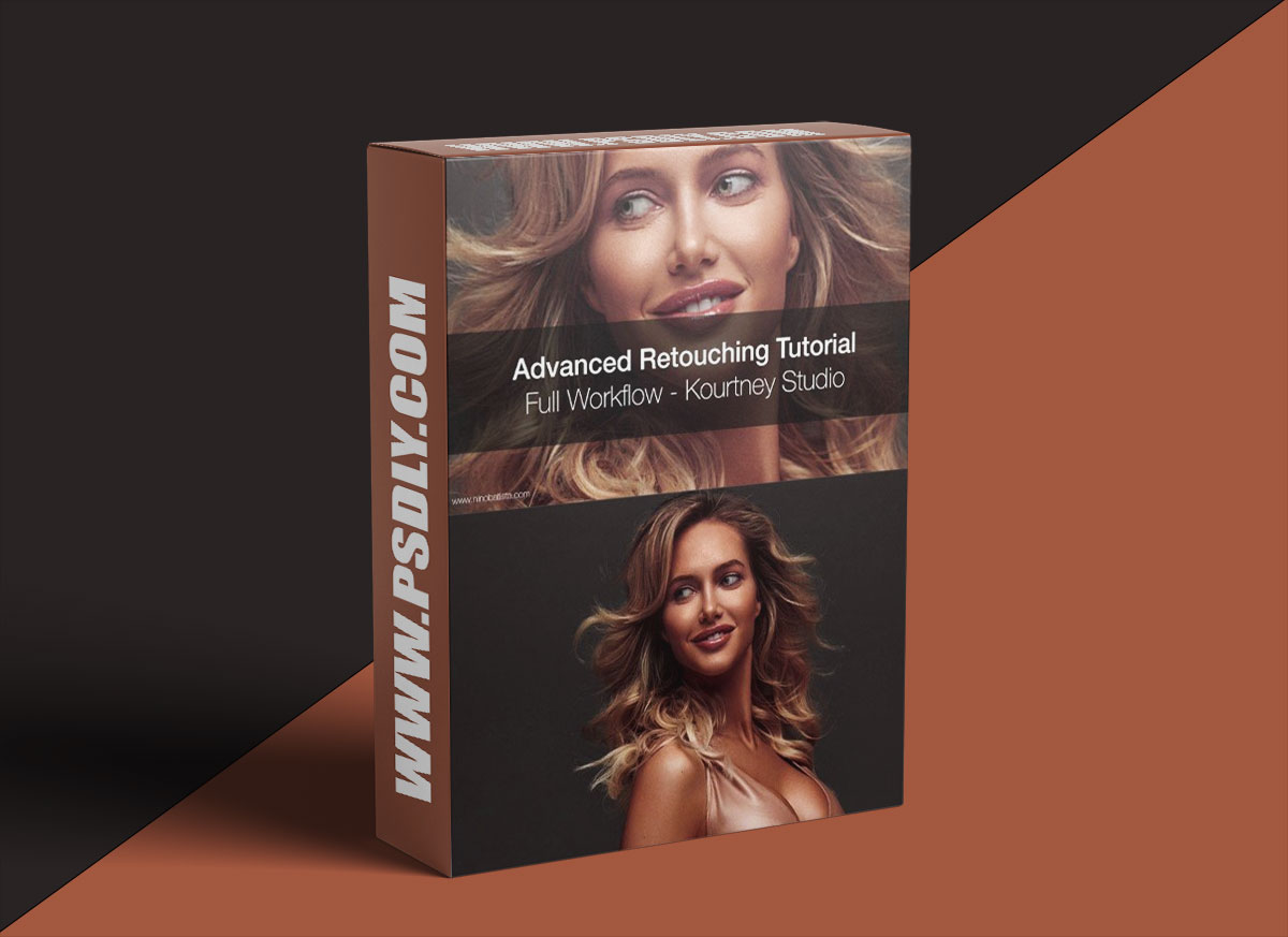 Nino Batista - Full Workflow C1 Ps - Kourtney