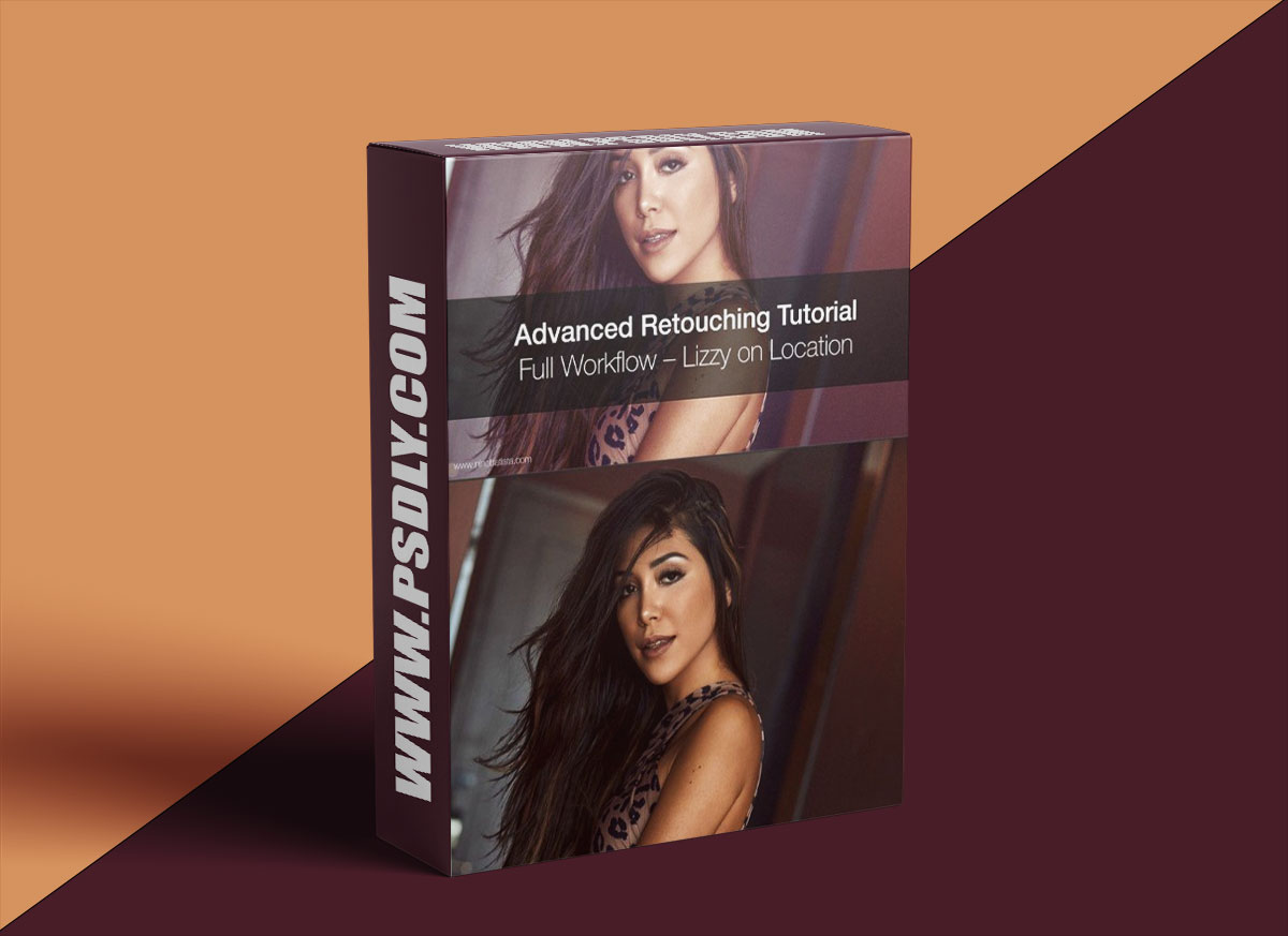 Nino Batista - Full Workflow C1 Ps - Lizzy