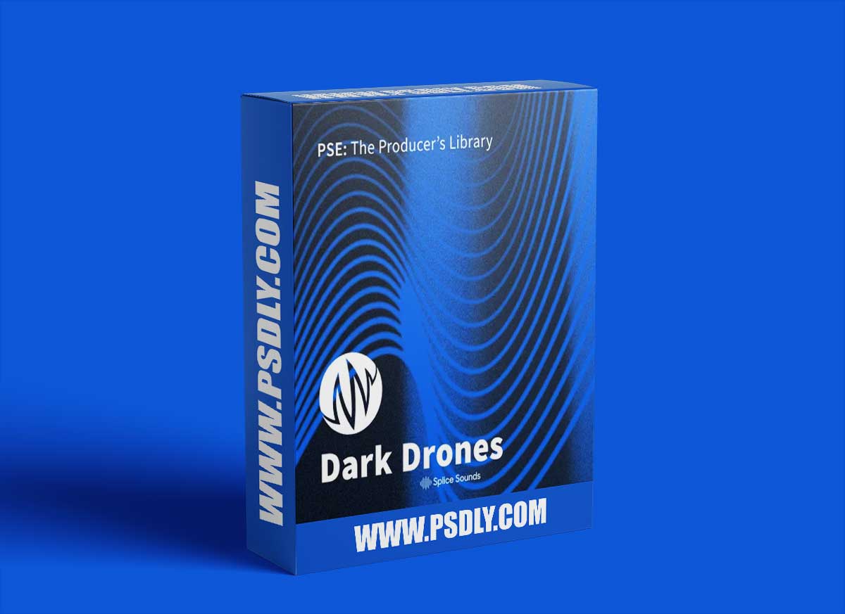 PSE The Producer's Library Dark Drones