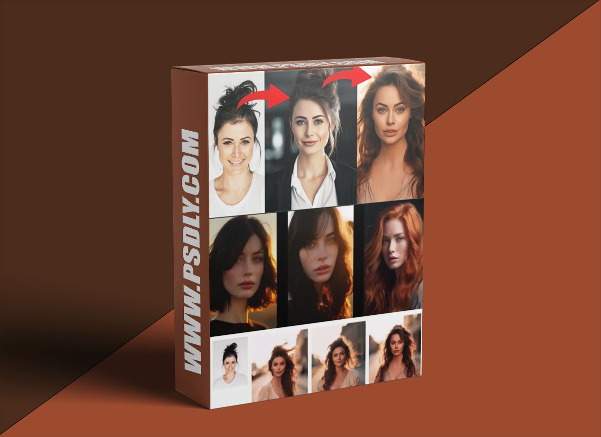 Portrait Photography MasterClass in Midjourney v51 AI + My Secret Prompt with ChatGPT and Bard