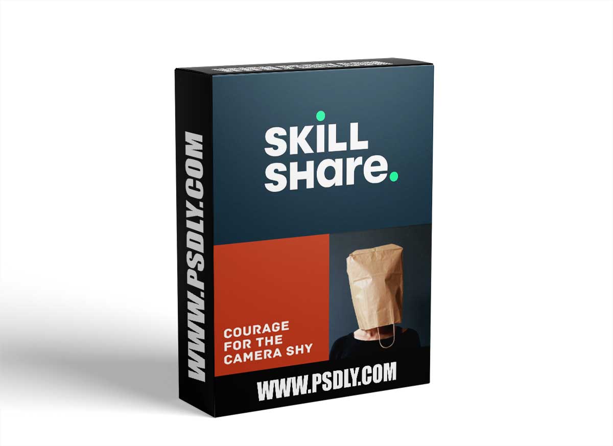 Portrait Photography for People with Camera Shyness | Gain the Courage to be Captured as You Are!