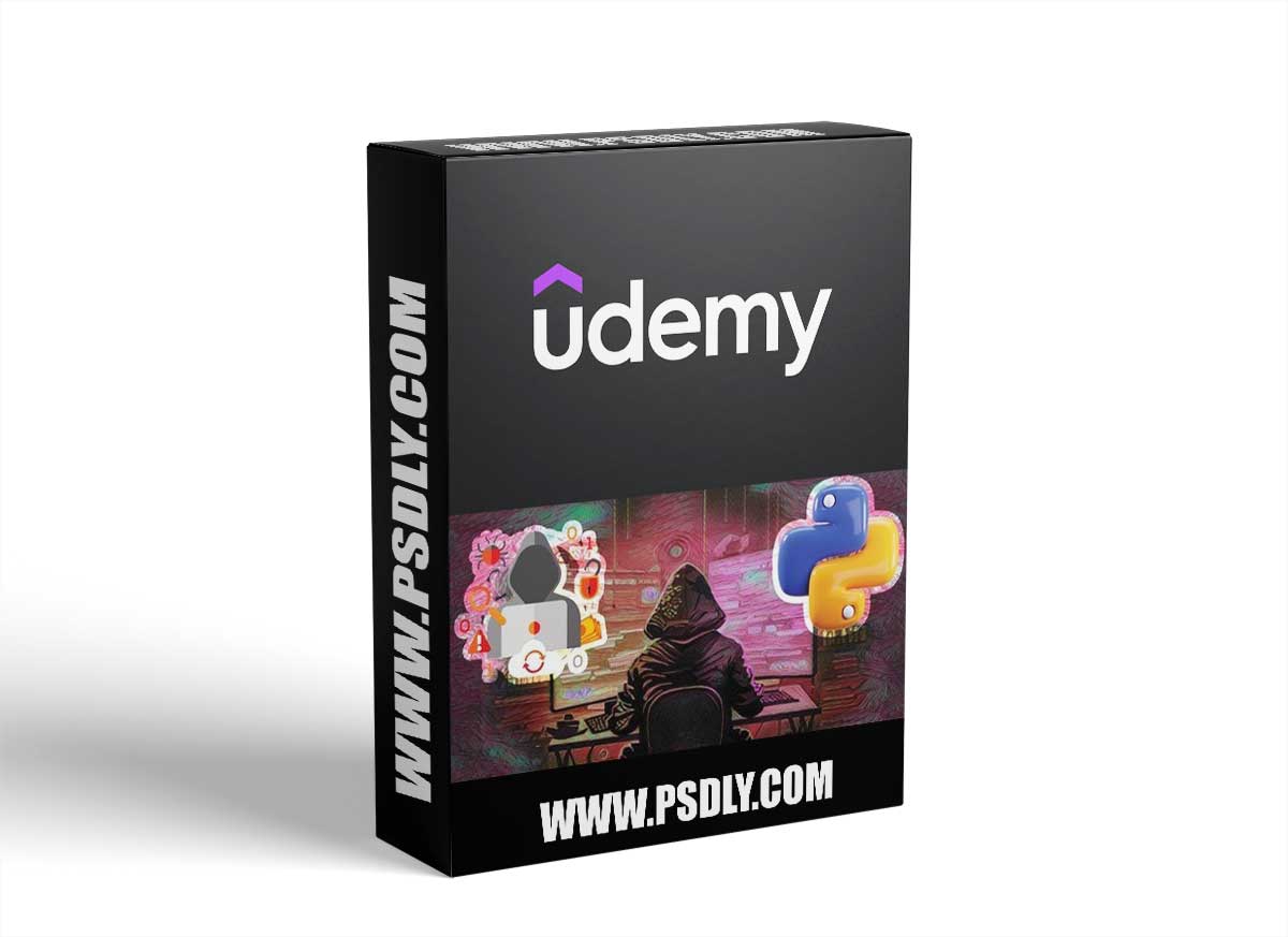 Python Hacking | Real Ethical Hacking With Python | Pyceh23+