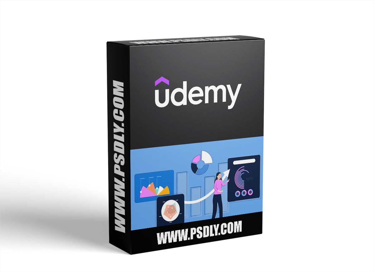 Python for Data Visualization: The Complete Masterclass