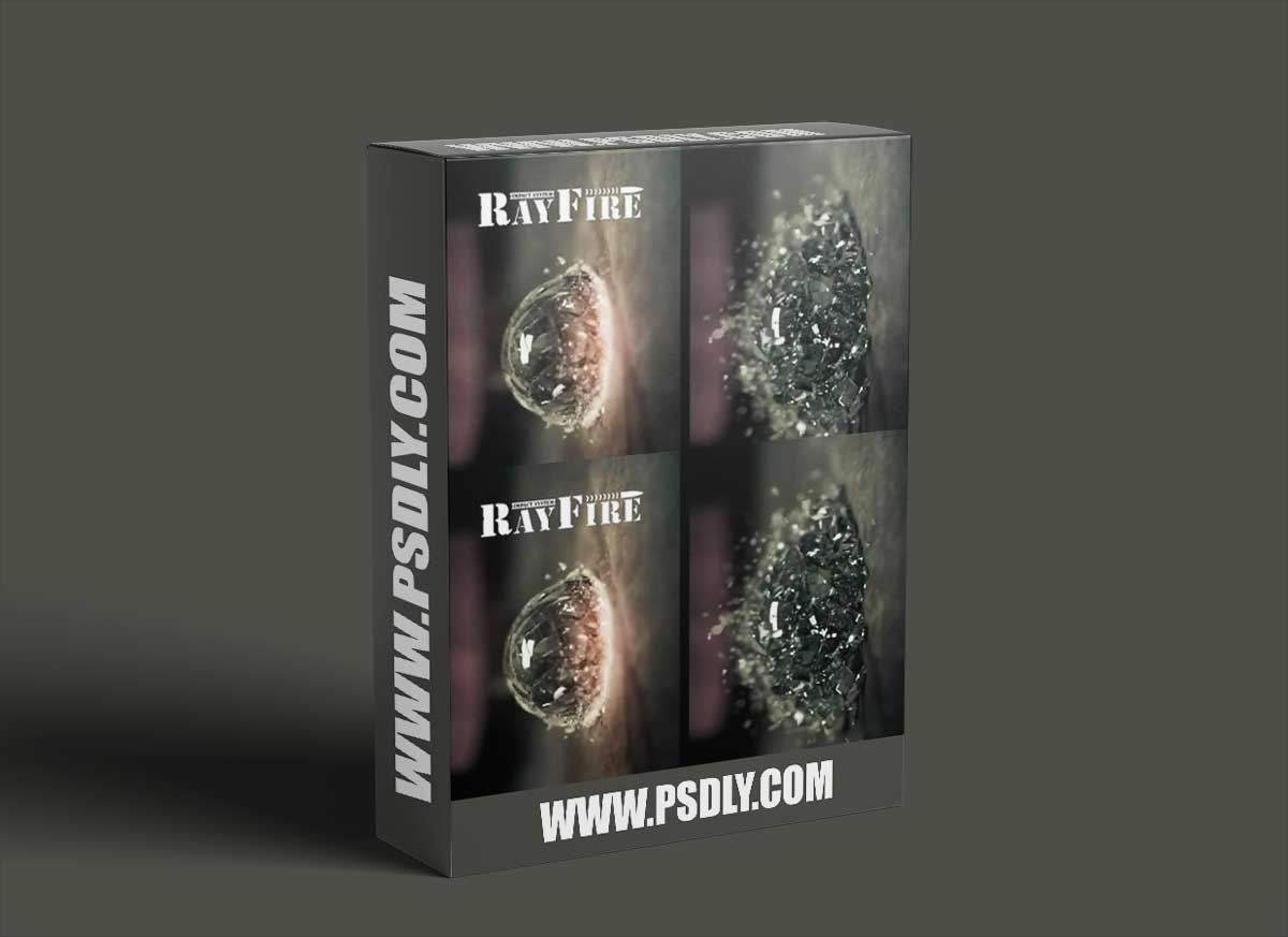 Rayfire 1.87 for 3ds Max 2019-2024