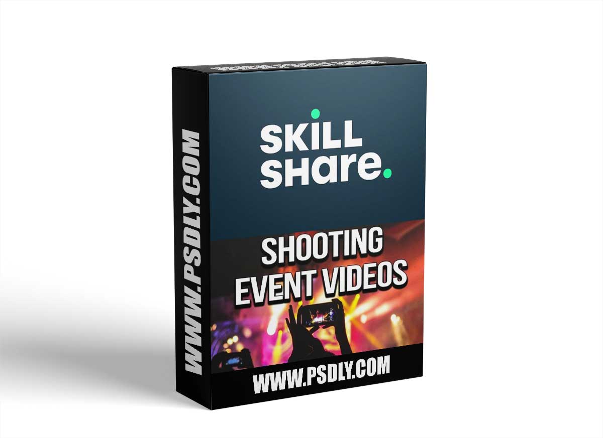 Shooting Professional Event Videos