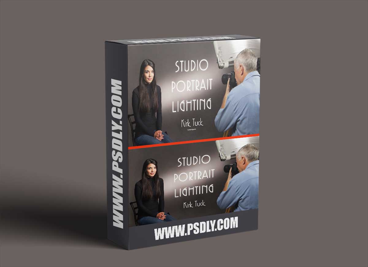 Studio Portrait Lighting