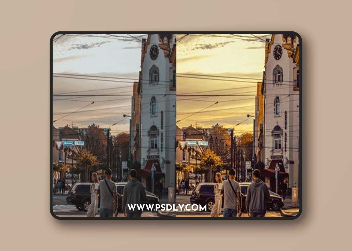 The Best Street Photography Lightroom Presets FHGU8V9