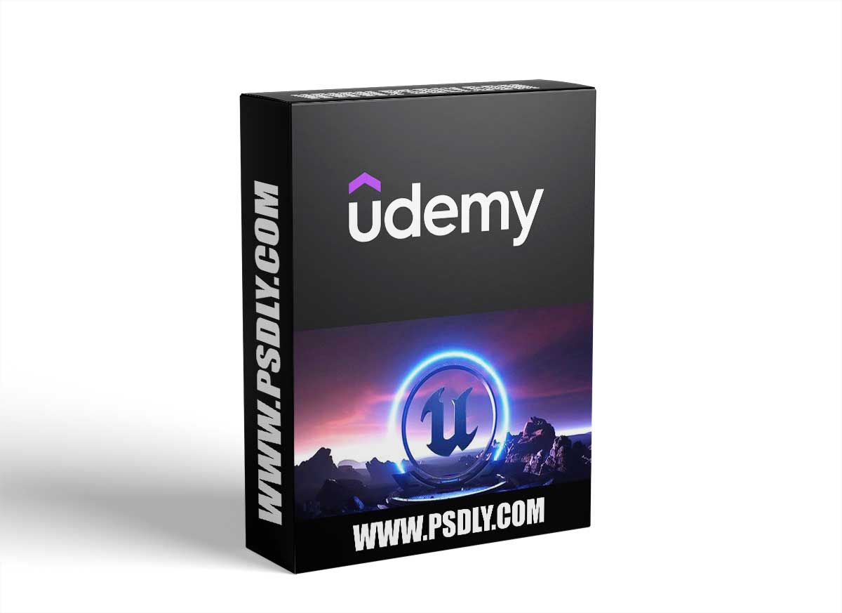 Unreal Engine - 101 Beginner Guide