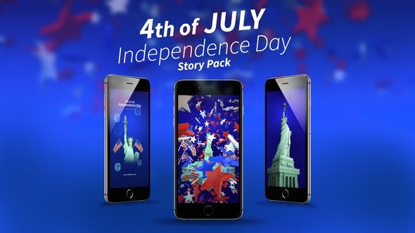 Videohive 4th Of July Independence Day 45741472