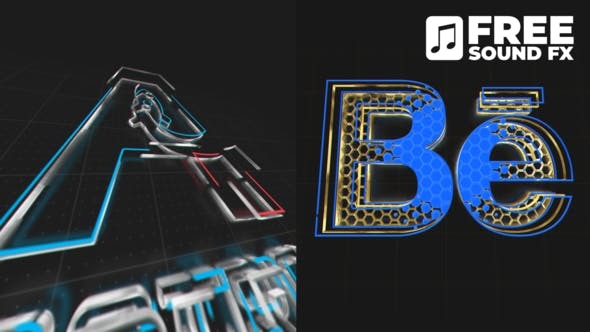 Videohive Broadcast Logo Reveal 46283141