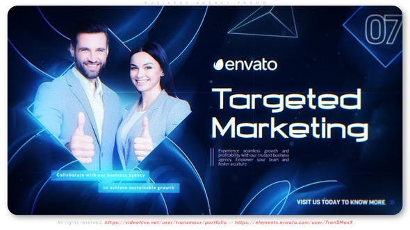 Videohive Business Agency Promo 46317939