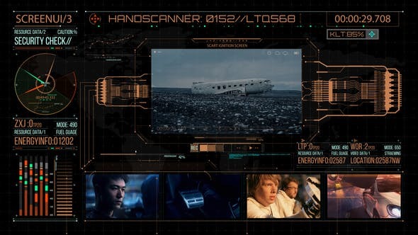 Videohive HUD700 Screen Info 5 45876606