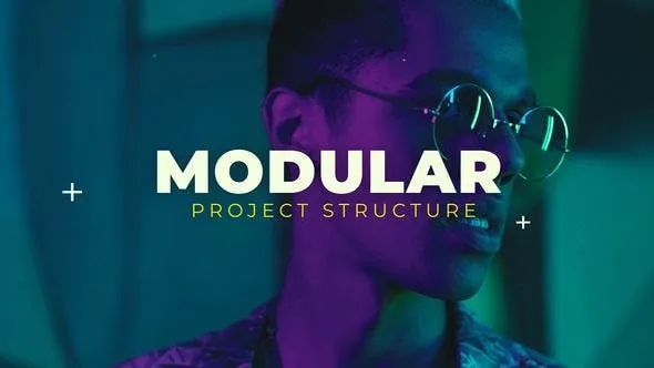 Videohive Modular Intro Opener 45935263