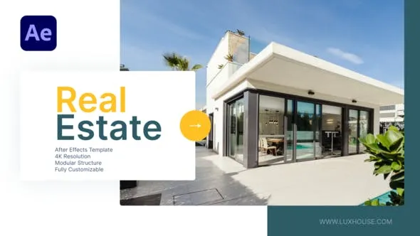 Videohive Real Estate 46058658