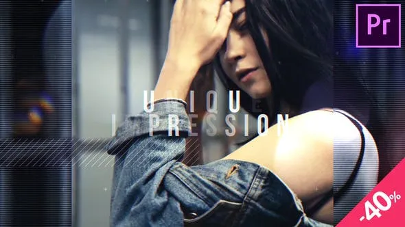 Videohive Urban Fashion 45716774