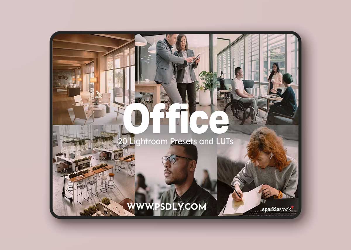 20 Architecture Lightroom Presets and LUTs S5UR8Y9