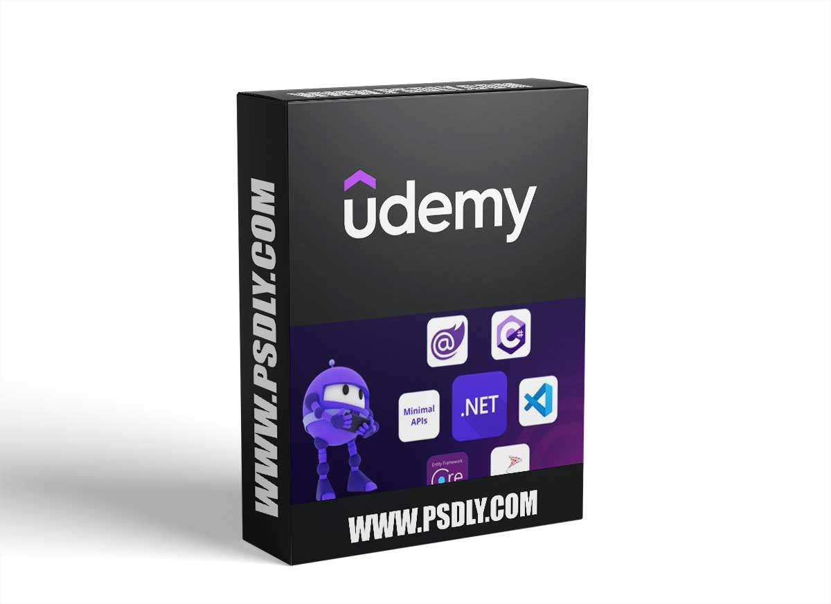 ASP.NET Core Full Stack By Julio Casal